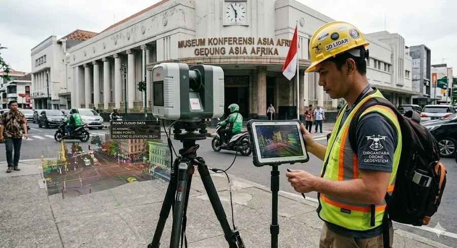 3D Modeling LiDAR