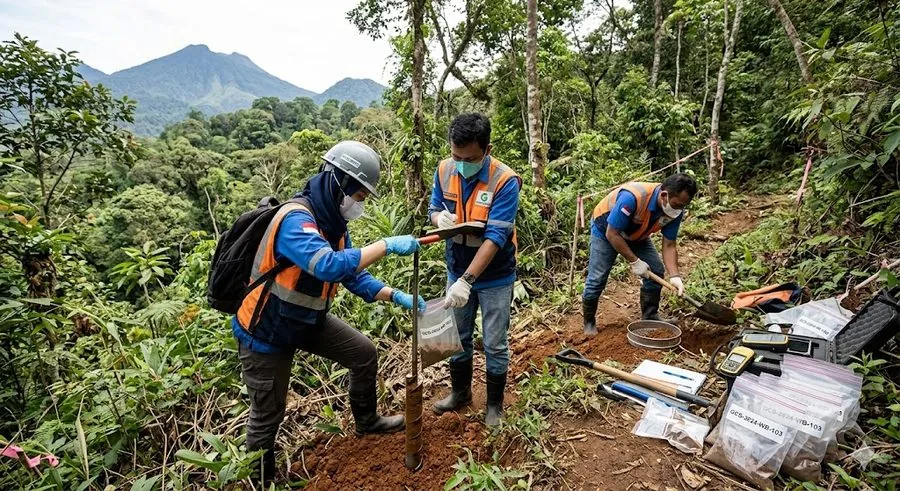 Geochemical Survey