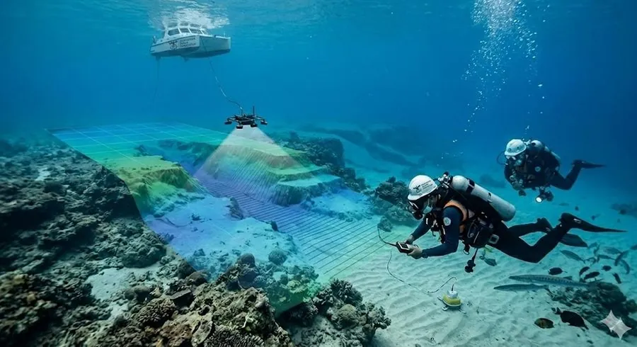 Bathymetric Survey