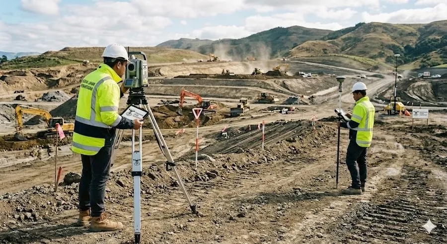 Topographic Progress Monitoring