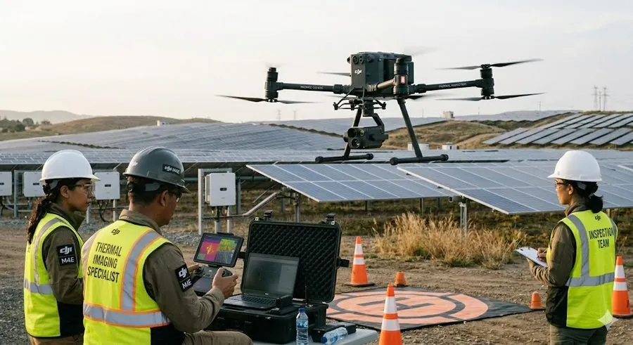 Thermal Inspection