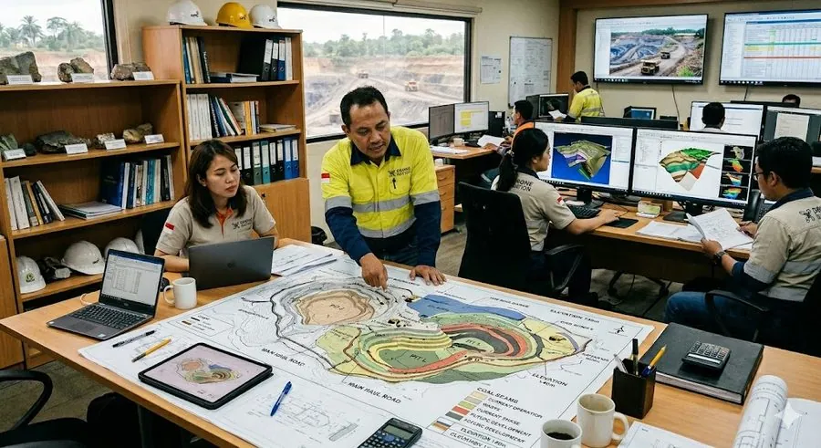 Mine Planning Support