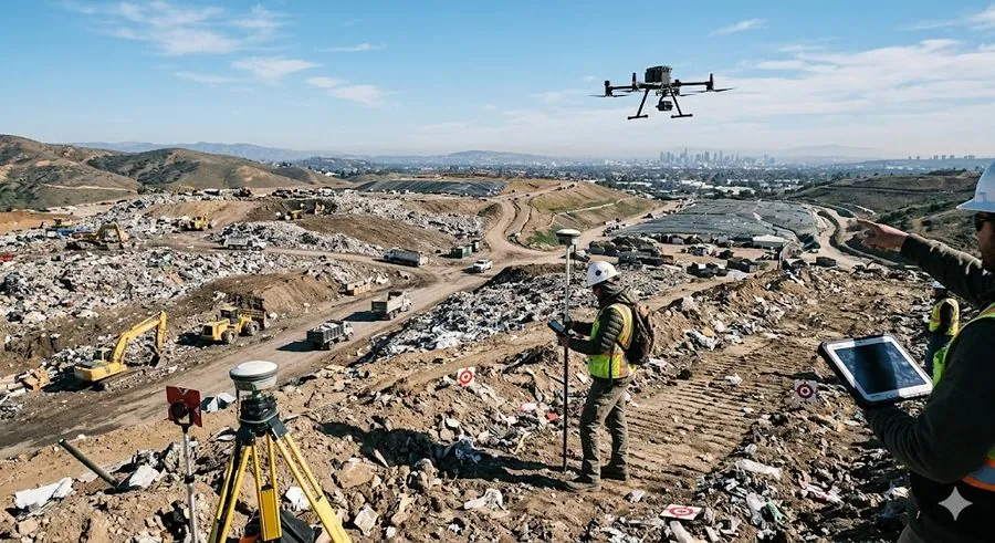 Dump Site Mapping